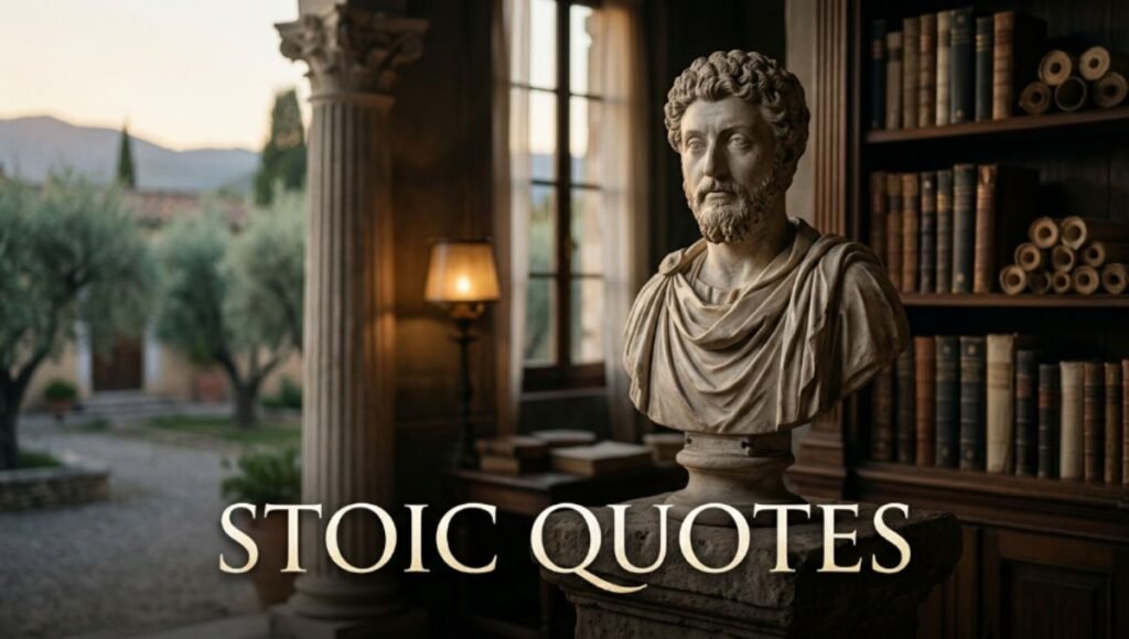 Stoic Quotes