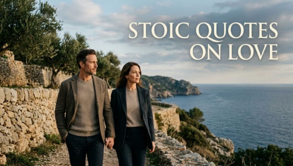 Stoic Quotes on Love