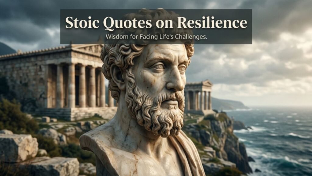 Stoic Quotes on Resilience