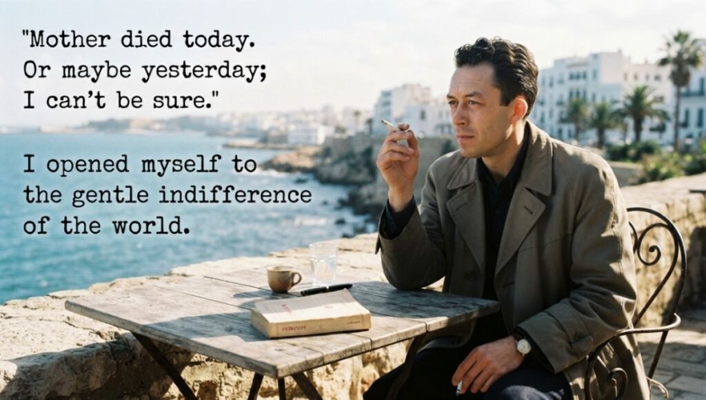 Albert Camus Quotes The Stranger