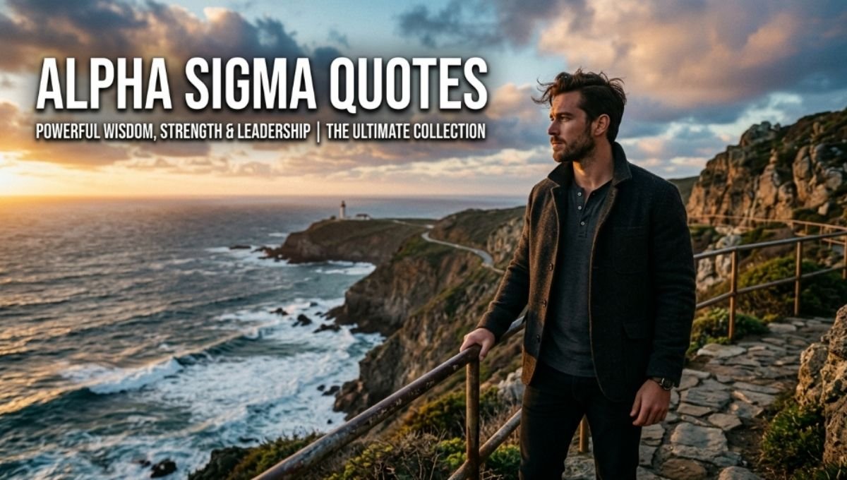Alpha Sigma Quotes
