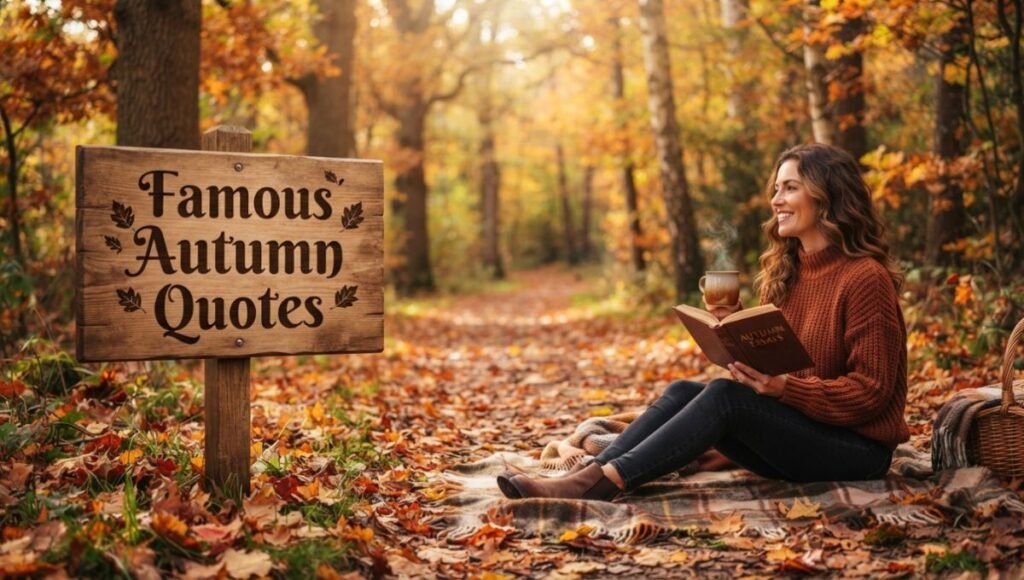 Autumn Quotes