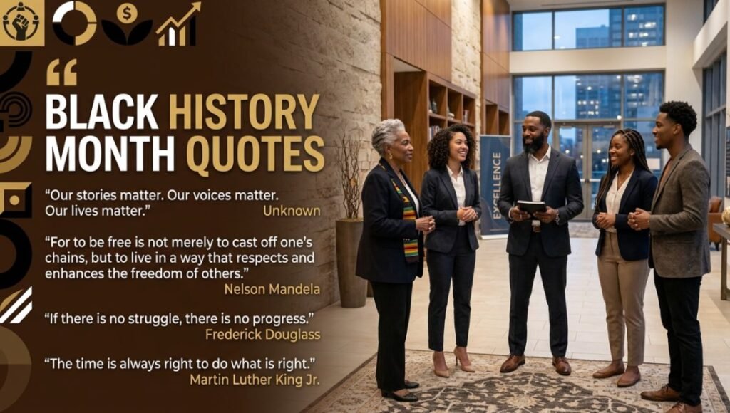 Black History Month Quotes