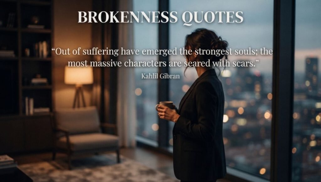 Broken Heart Quotes In English
