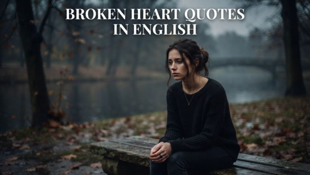 Brokenness Quotes
