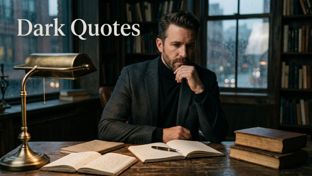 Dark Quotes