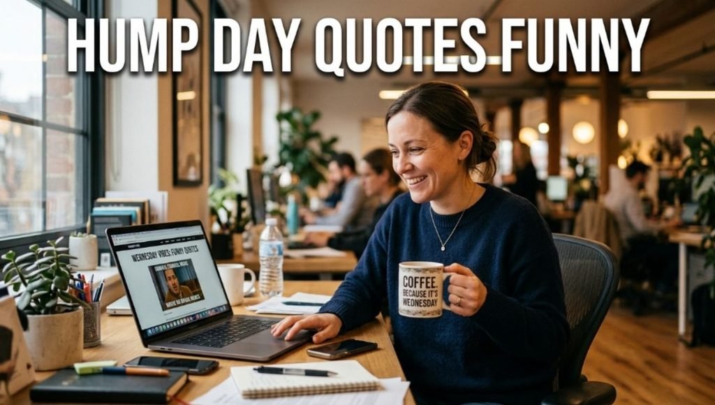 Hump Day Quotes Funny