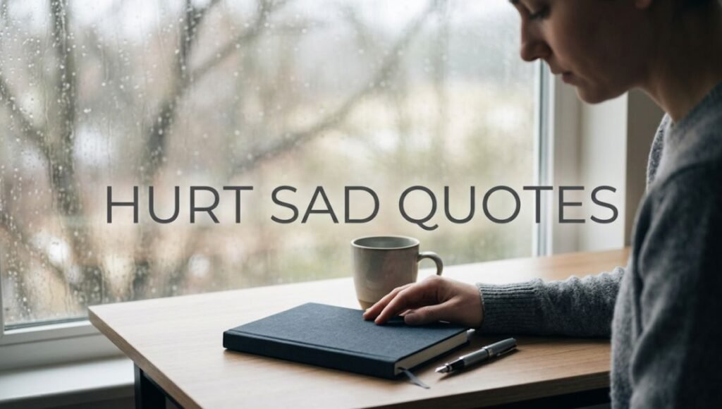 Hurt Sad Quotes