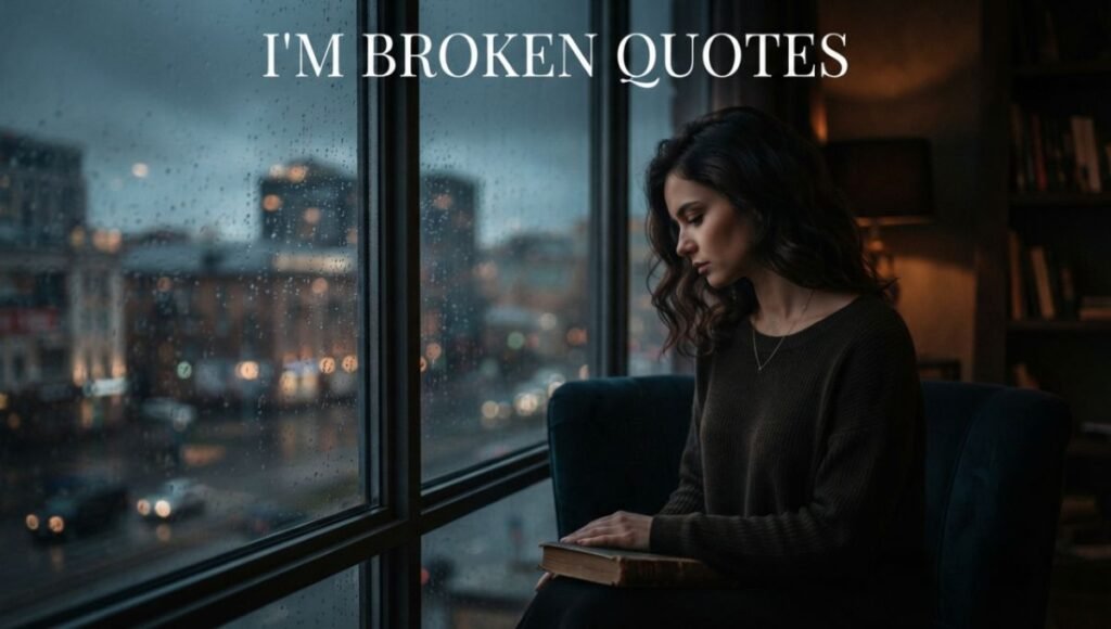 Im Broken Quotes