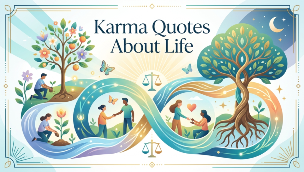 Karma Quotes About Life