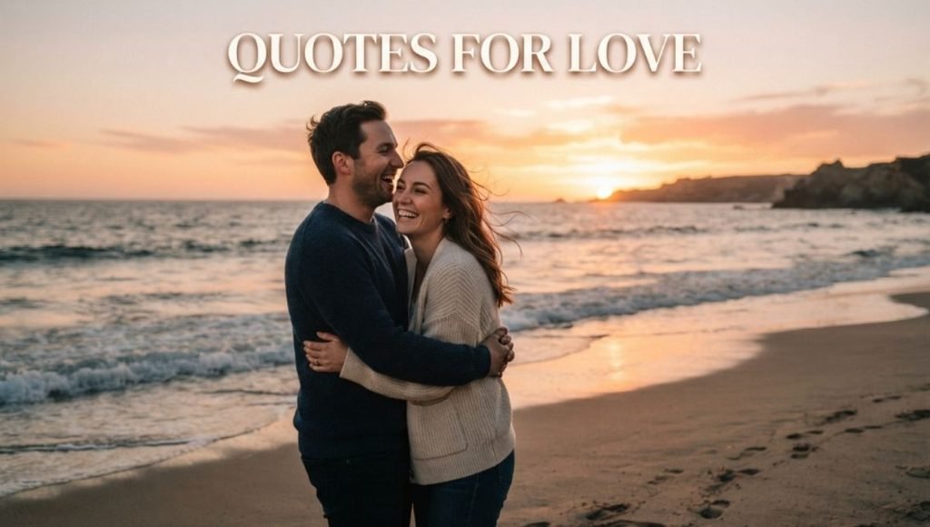 Quotes For Love