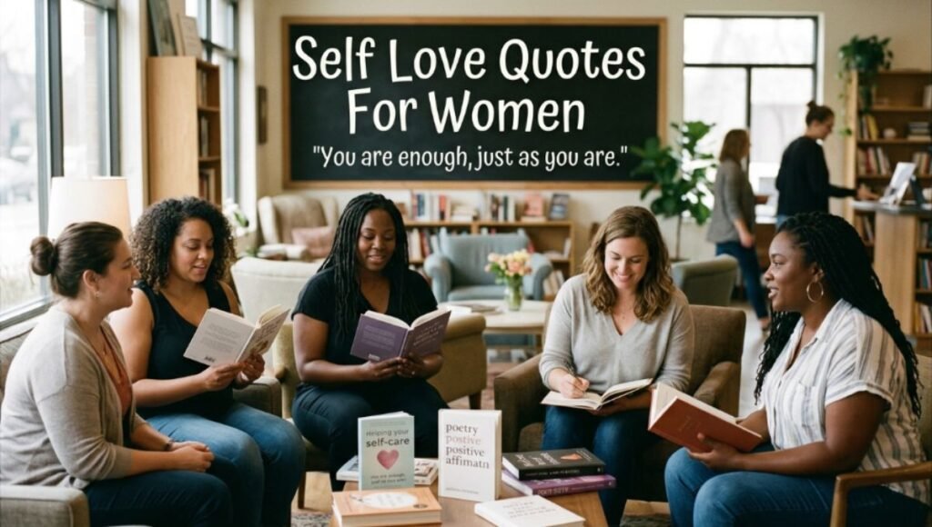Self Love Quotes For Women