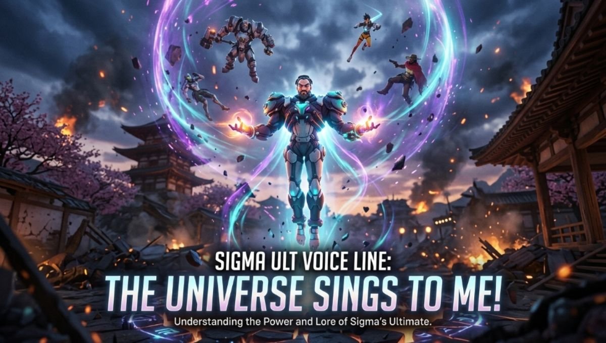 Sigma Ult Voice Line