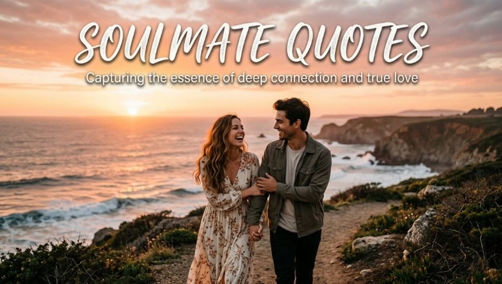 Soulmate Quotes