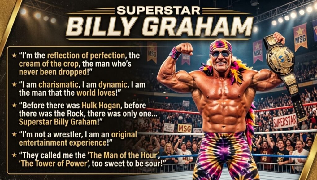 Superstar Billy Graham Quotes
