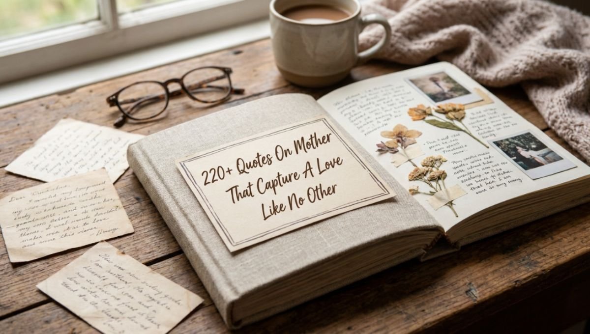 220+ Quotes On Mother That Capture A Love Like No Other