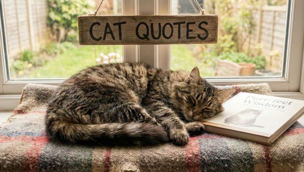Cat Quotes