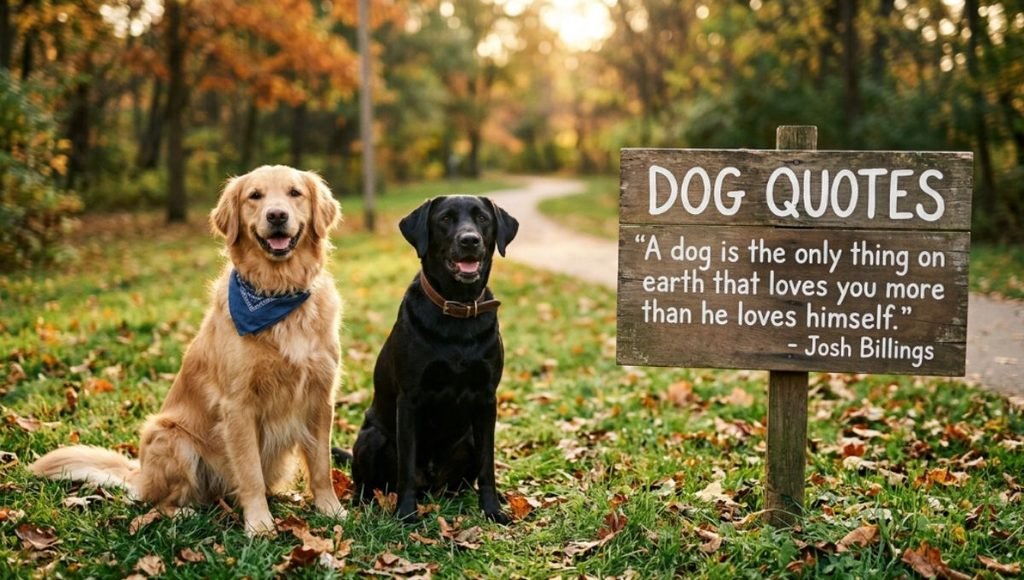 Dog Quotes