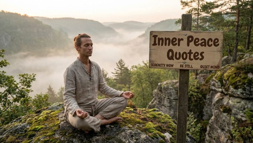 Inner Peace Quotes