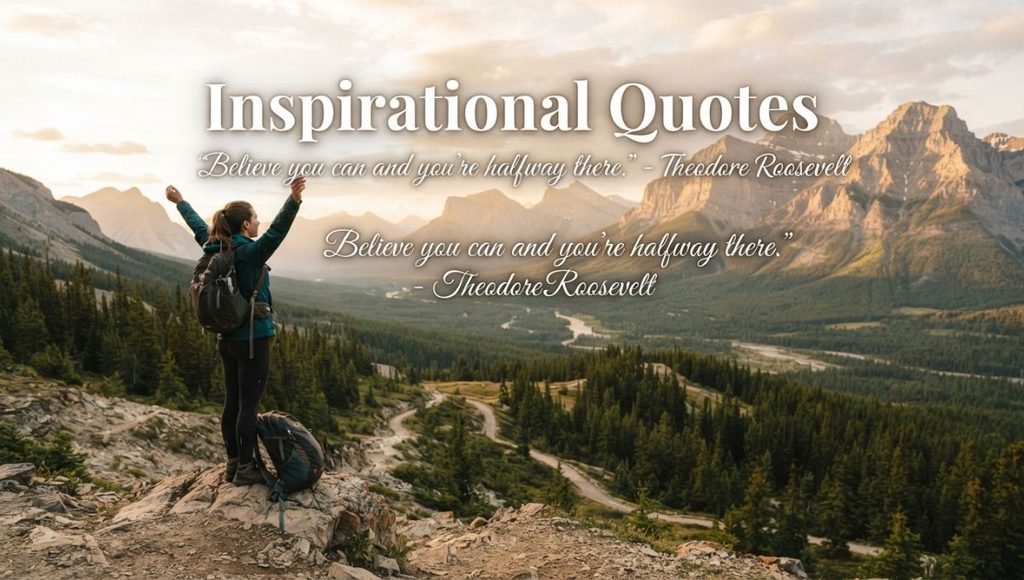 Inspirational Quotes