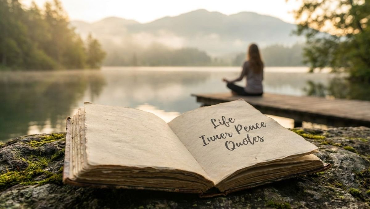 Life Inner Peace Quotes