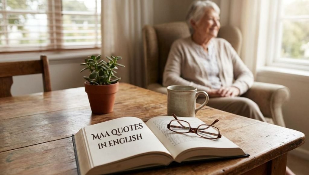 Maa Quotes in English