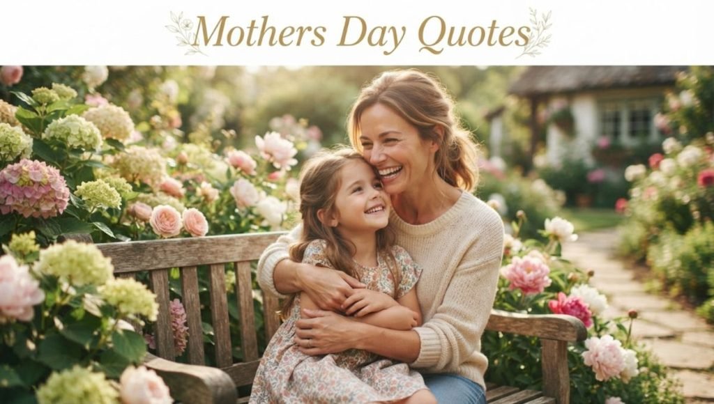 Mothers Day Quotes