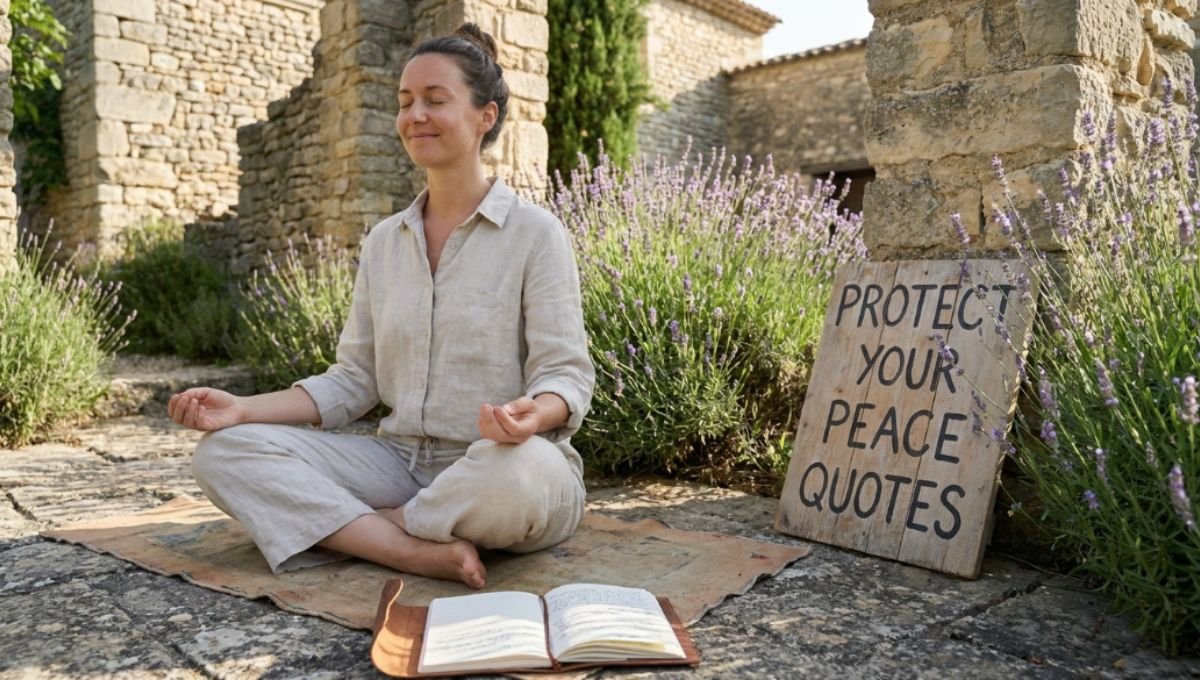 Protect Your Peace Quotes