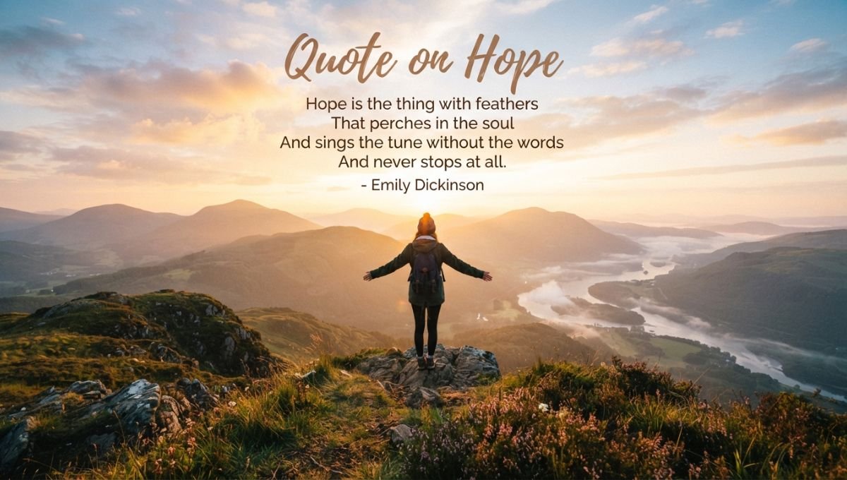 Quote on Hope