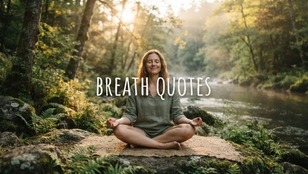 Breath Quotes