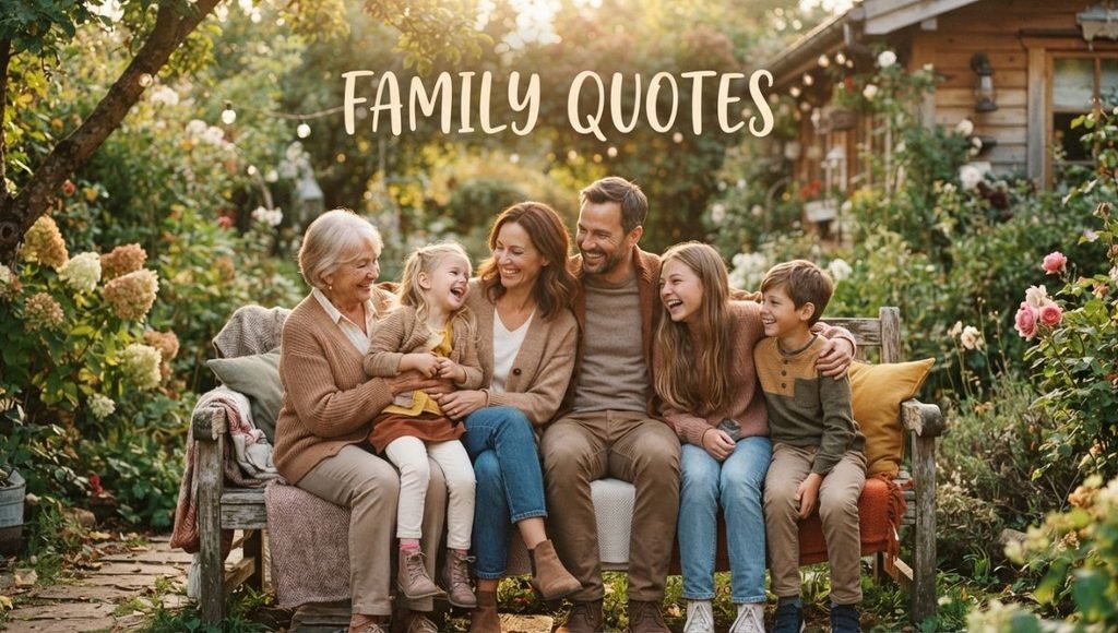 Family Quotes