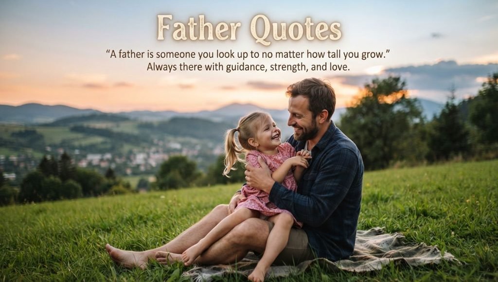 Father Quotes