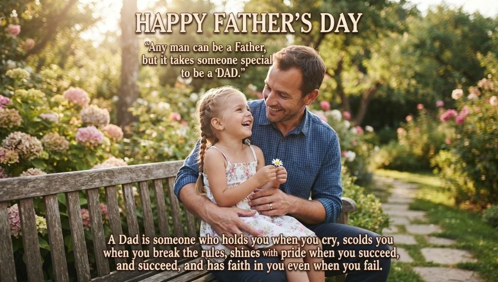 Happy Fathers Day Quotes