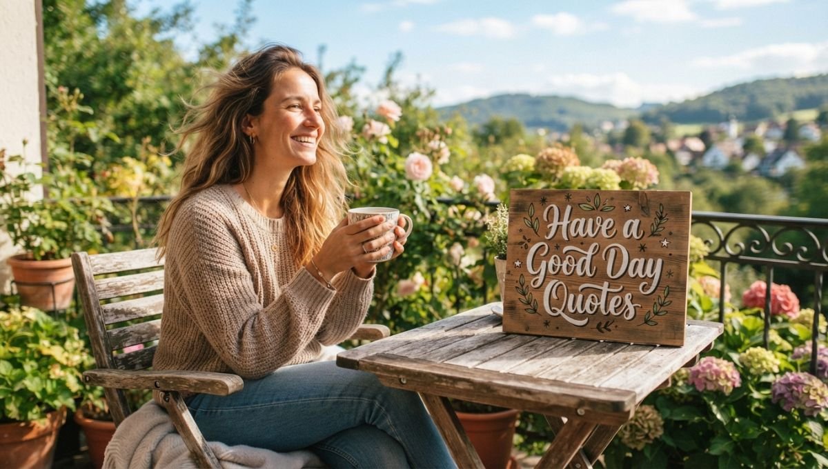 Have a Good Day Quotes