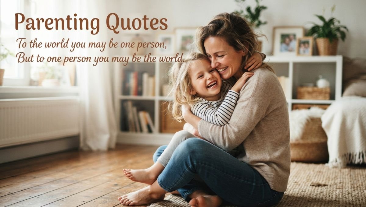 Parenting Quotes
