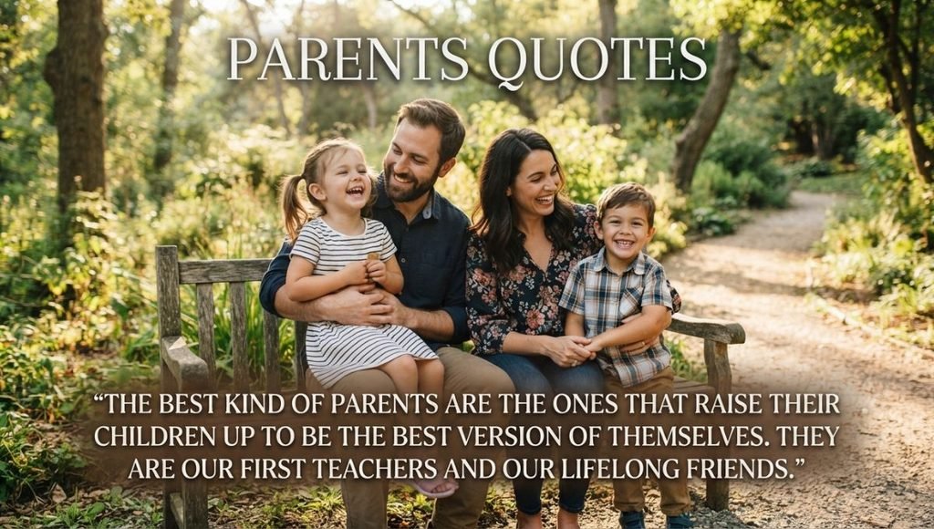 Parents Quotes
