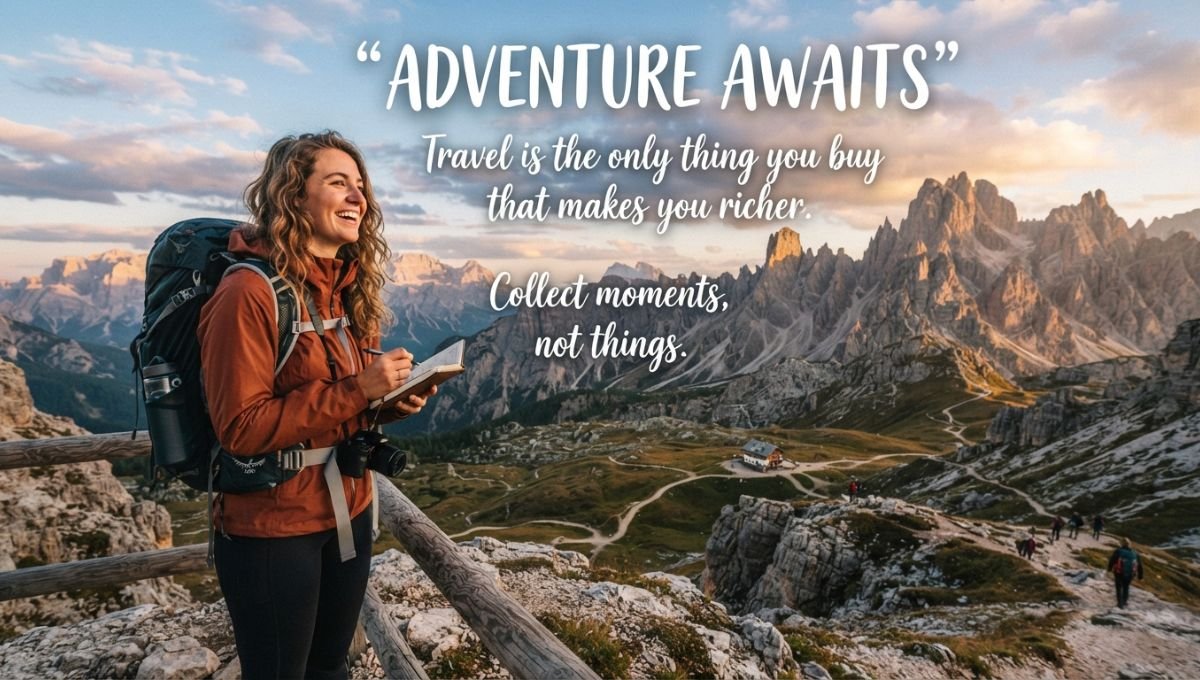Travel Quotes