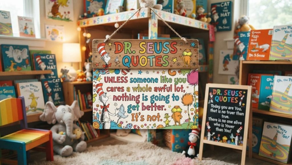 dr suess quotes
