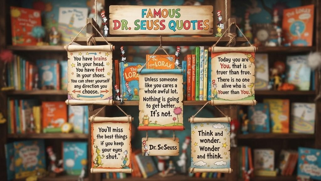famous dr seuss quotes