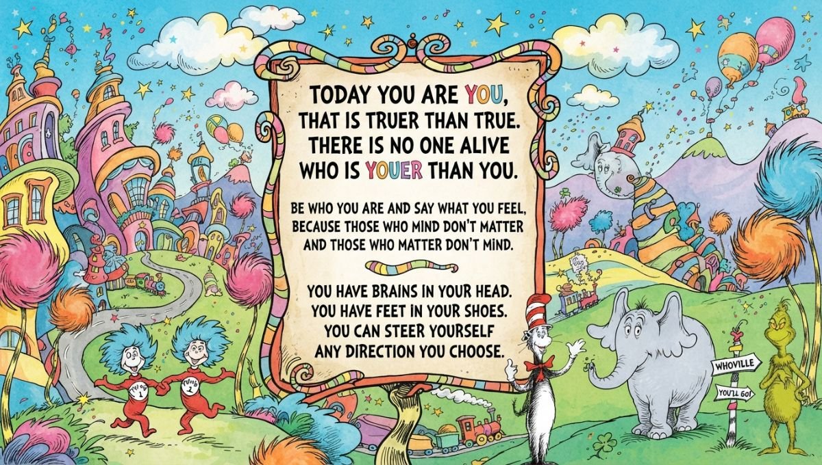 inspirational dr suess quotes